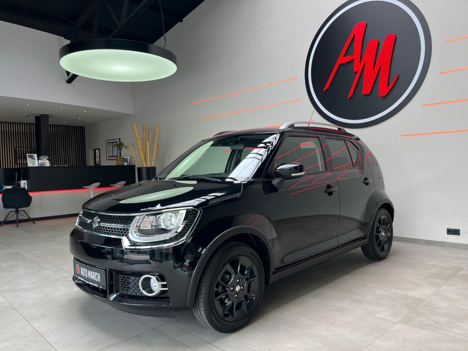 Fahrzeugabbildung Suzuki Ignis 1.2 Comfort+*Allwetter*