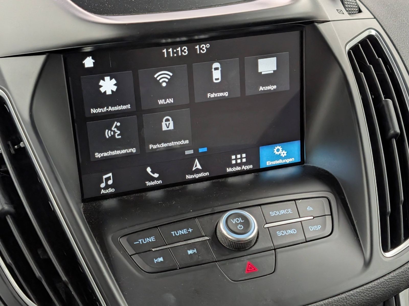 FORD Grand C-Max  1.0 EcoBoost Titanium Keyfree Navi – Bild 20