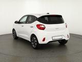 Hyundai i10 1.0 Navi Kamera Tempomat AAC - Hyundai i10: Weiß