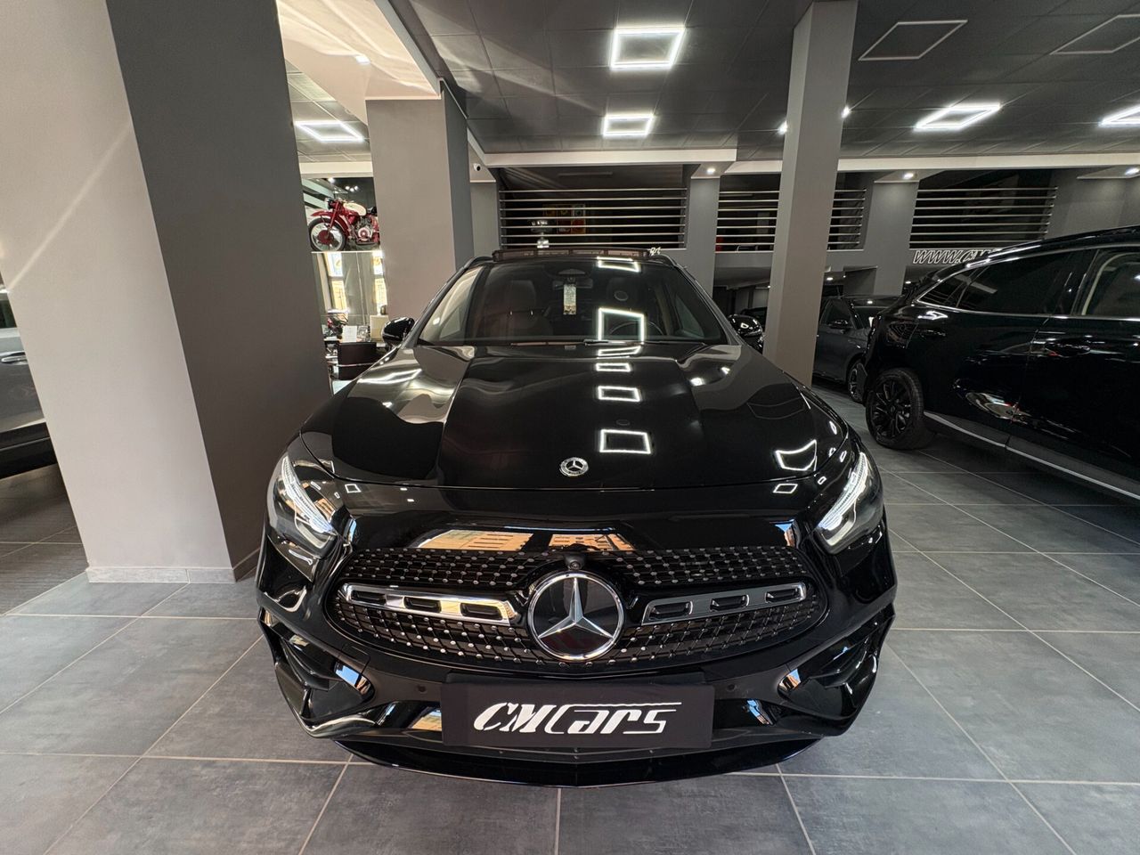 Other Mercedes GLA 200 d Premium AMG Auto +Tetto +360  imagem 3