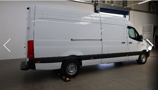 Mercedes-Benz e Sprinter 420 Kasten HD Lang STHZG* imagem 2