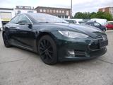 Tesla Model S Sitzheizung/Leder/270 kW - gebrauchte Tesla Model S aus dem Jahr 2014