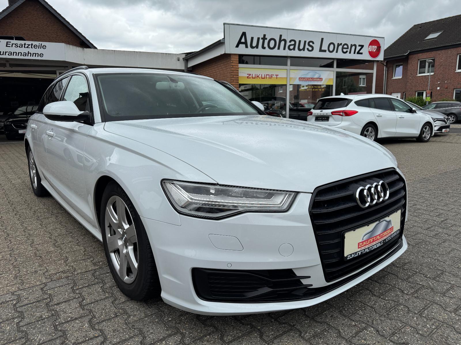 Audi A6 Avant 1.8 TFSI ultra **TOP ZUSTAND**