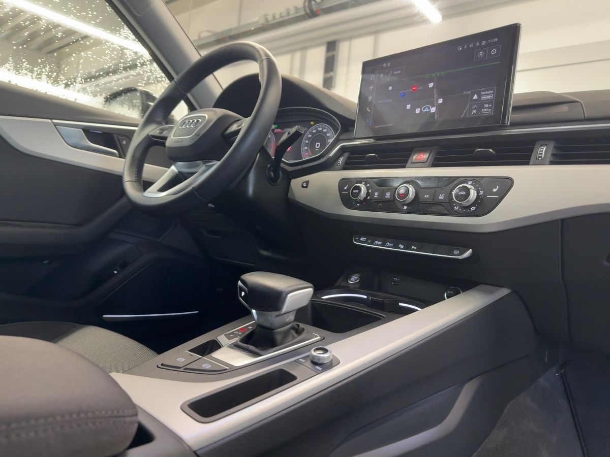 Audi A4 - Bild 13