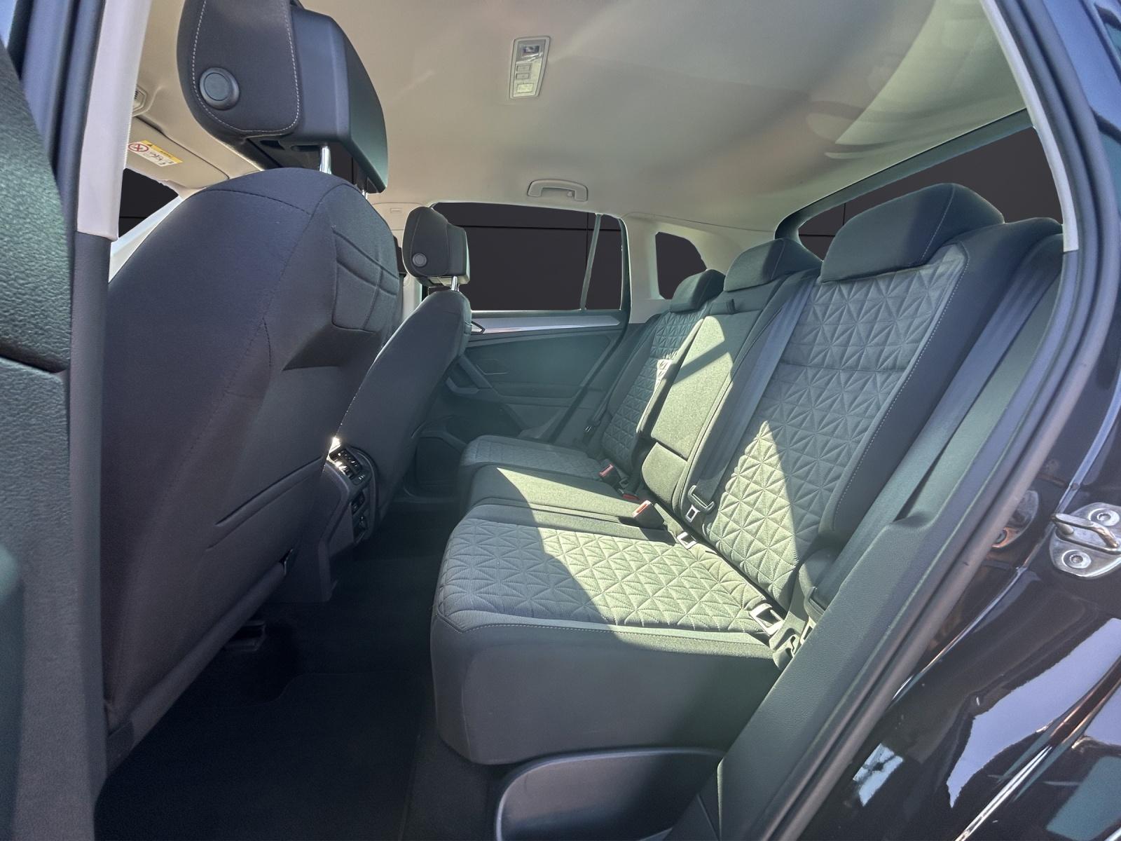 Volkswagen Tiguan Life TDI DSG 4M LED Navi ACC AHK SHZ, миниатюра 11