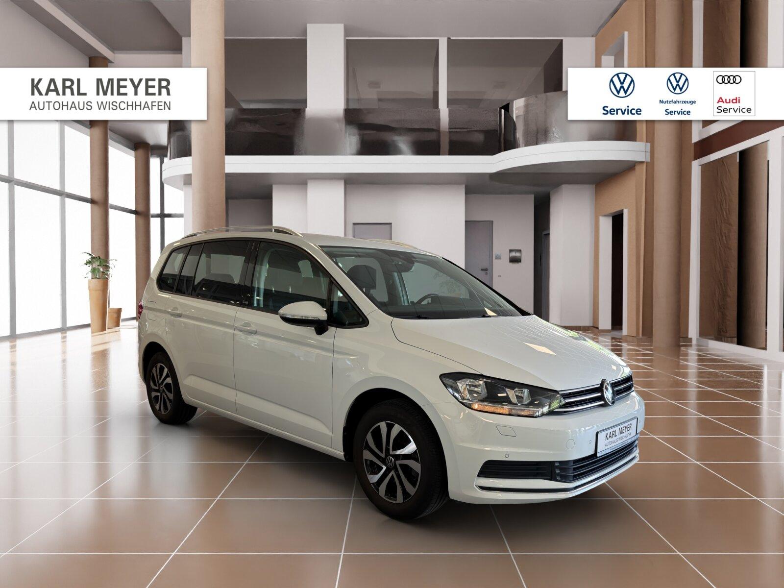 Volkswagen Touran Active 1.5 TSI DSG AHK APP Kamera, миниатюра 9