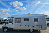 Bürstner T615*2xKlima*5xSOLAR*SATTV*Luffederng*Kamera*AHK - Wohnwagen & Wohnmobile in Gelsenkirchen