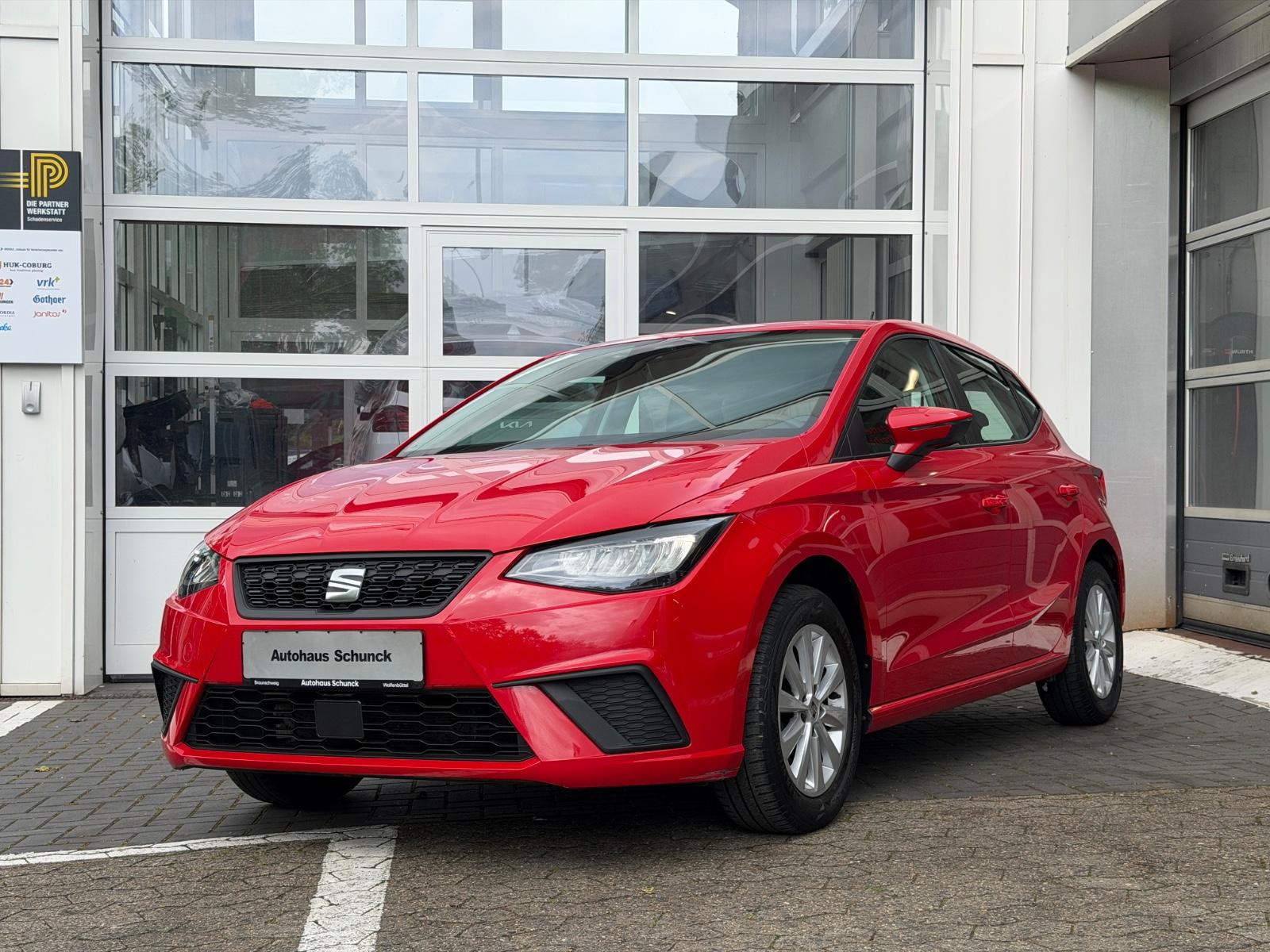 Seat Ibiza 1.0 KLIMA/TEMPOMAT/EL-FH