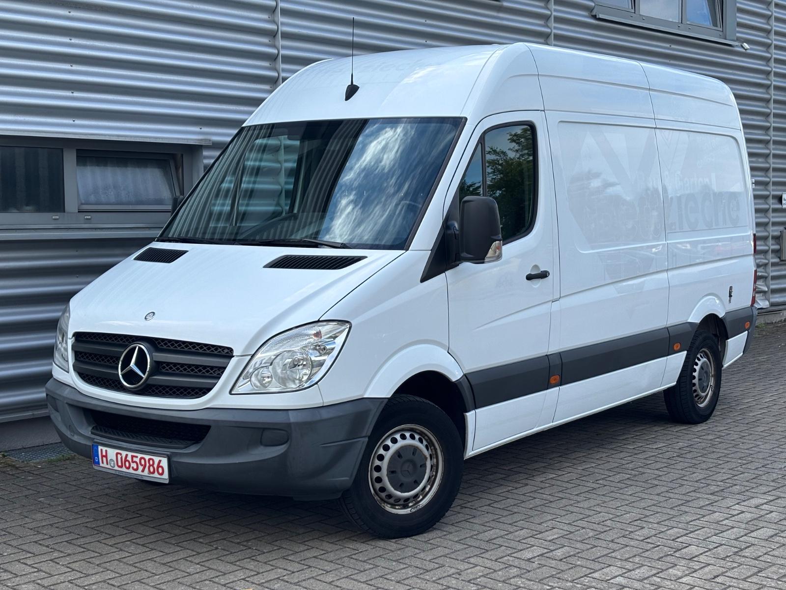 Mercedes-Benz Sprinter 213CDI HOCH+LANG/AHK L1.HAND/76.000KM/