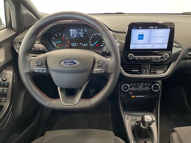Fahrzeugabbildung Ford Puma ST-Line Design 1.0 EcoBoost Mild Hybrid EU6