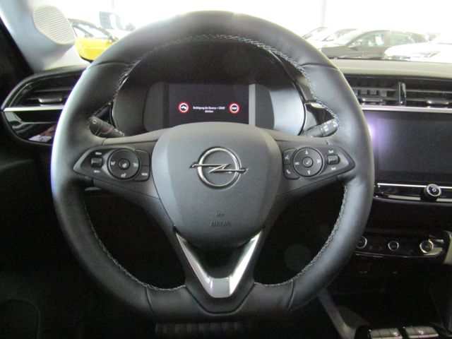 Corsa F e Elegance Electric 136PS