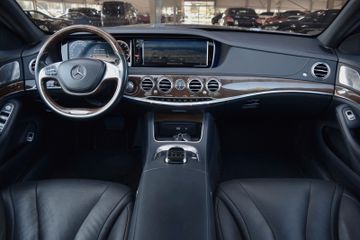 Mercedes S 350 - 6
