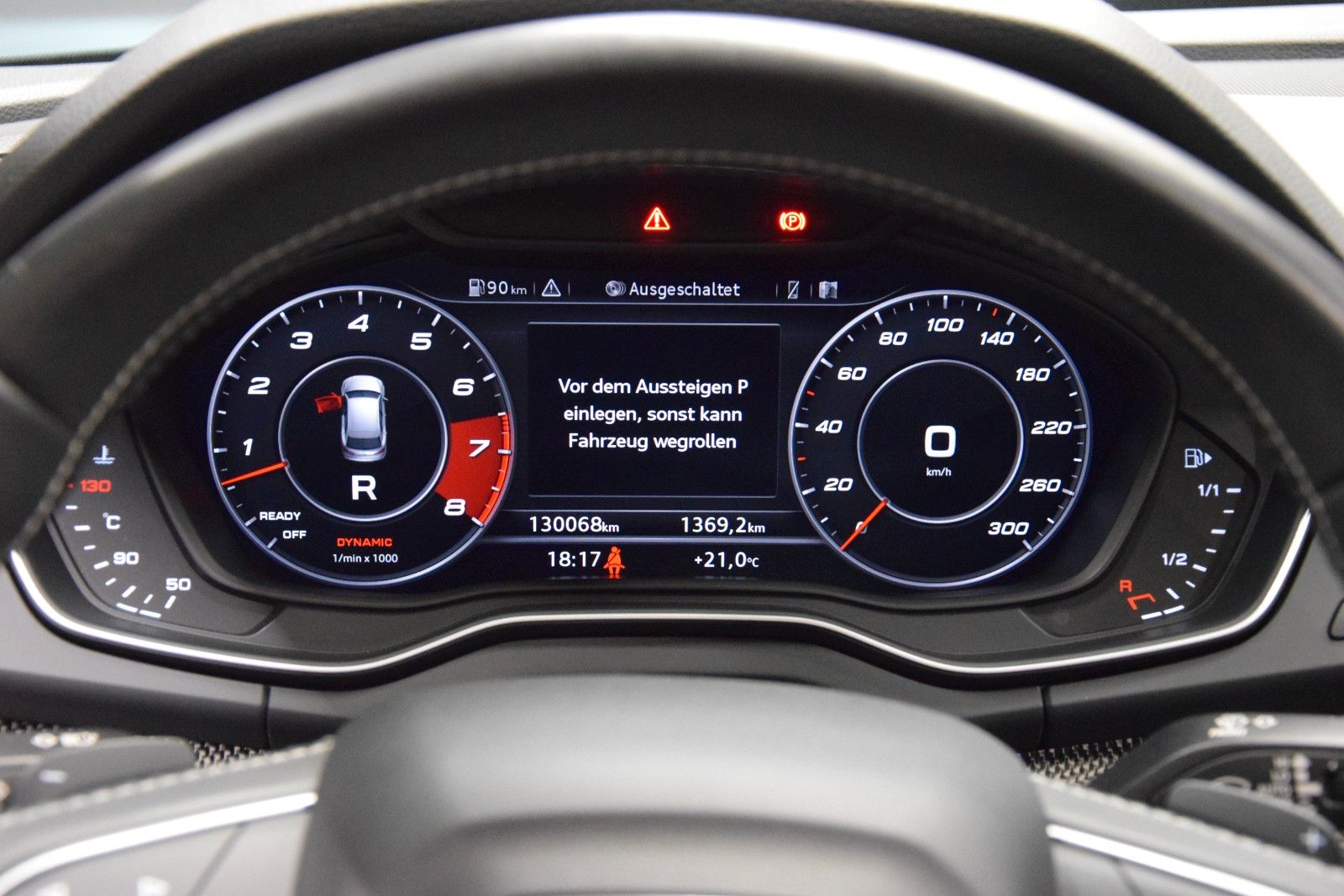Fahrzeugabbildung Audi SQ5 3.0 TFSI quattro Pano Luft HuD ACC Virtual