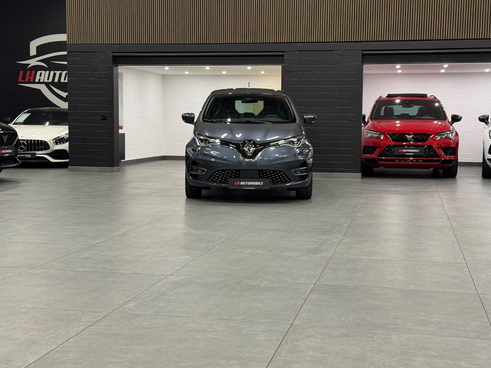 Renault ZOE Intens R135 LED NAVI KAMERA Inkl.BATTERIE