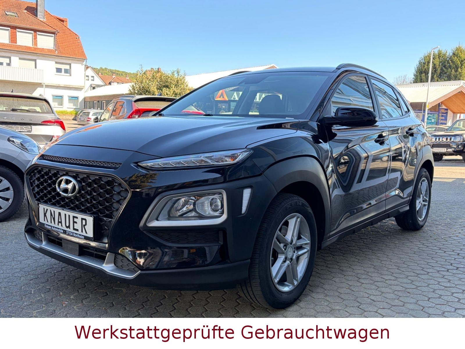 Hyundai Kona Trend 2WD*Apple-CAR*Kamera*Navi*2.HAND*