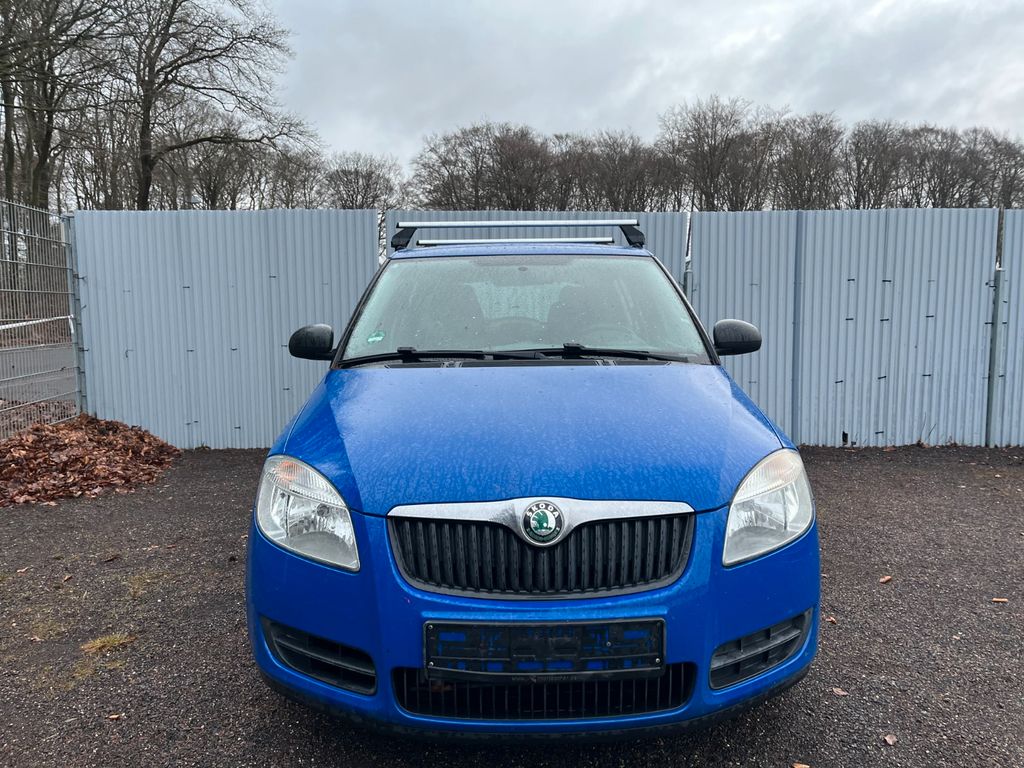 Angebot ansehen Skoda Fabia