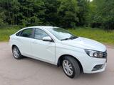 Lada Vesta 1.6 16V Automatik - - gebrauchte Lada Limousine