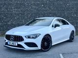 Mercedes-Benz CLA 180 AMG/NIGHT PAKET/MBUX/GARANTIE JUNGE ST. - : Junge