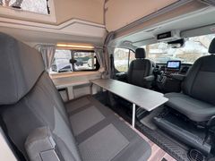 FORD Nugget HD Hochdach-Autom-Ahk-LED Scheinw