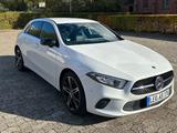 Mercedes-Benz A 200 d Progressive-150 PS-Automatik-EZ 04/2020 - Mercedes-Benz A-Klasse: 150