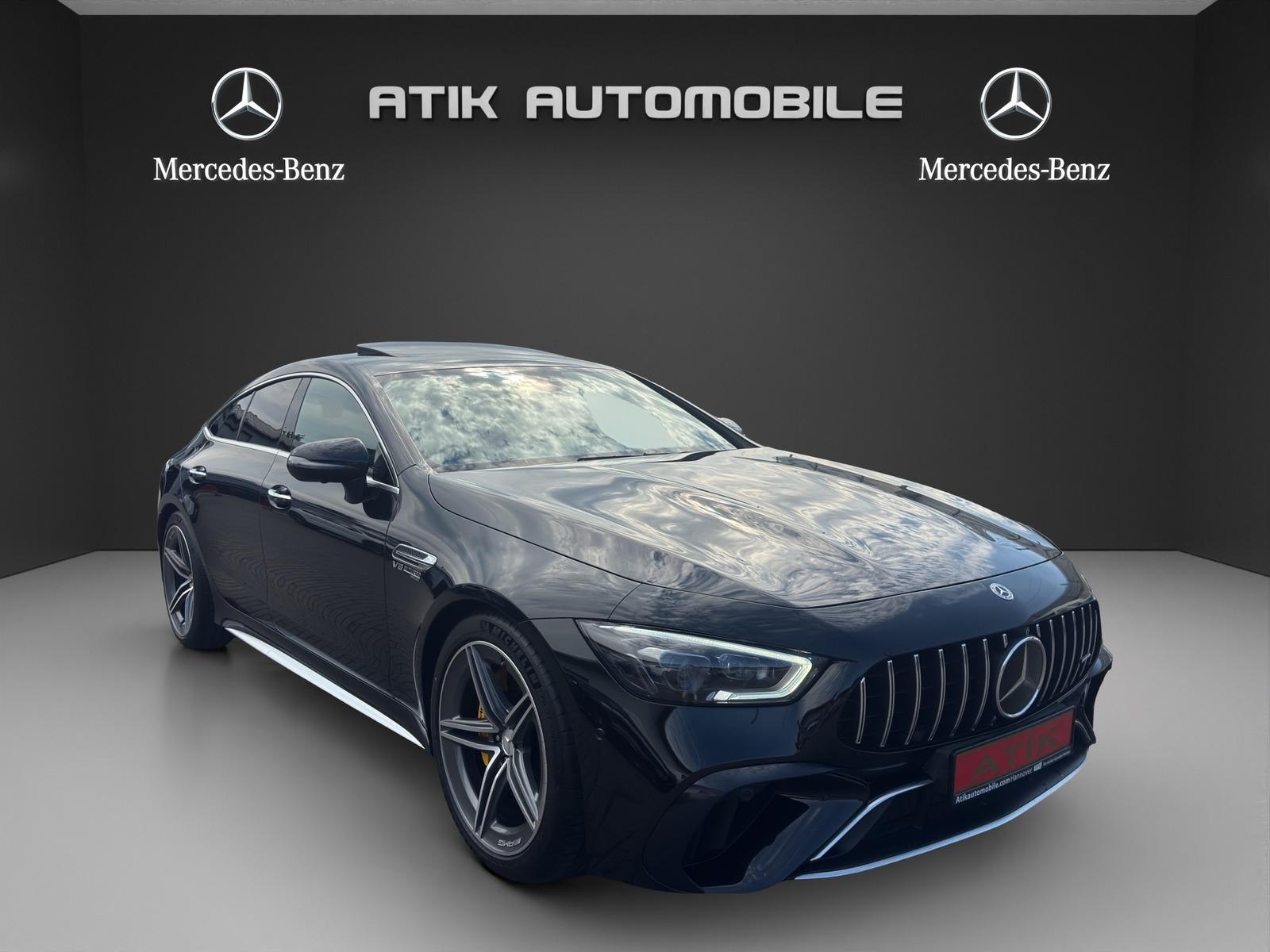 Mercedes-Benz AMG GT 63 S 4M+ 5.SITZE / NP.194K / HUD / 360°