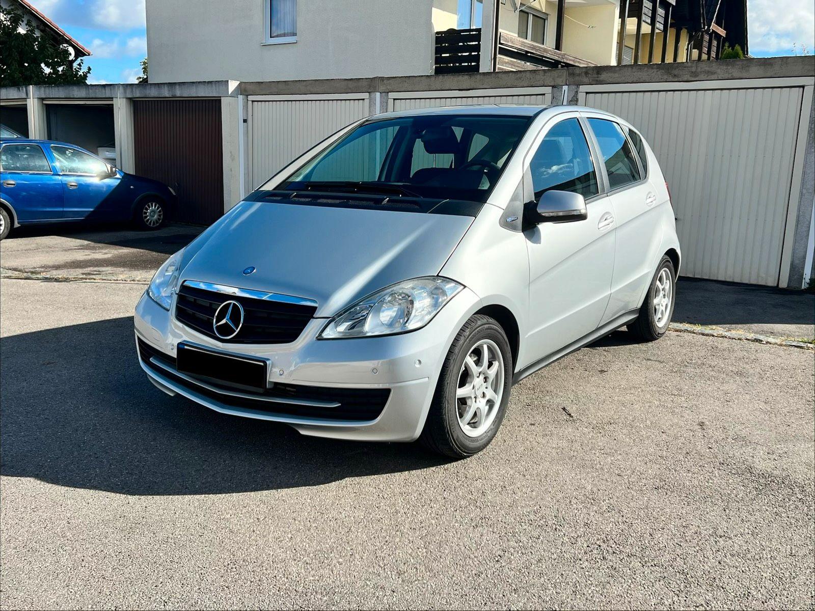 Mercedes-Benz A 160