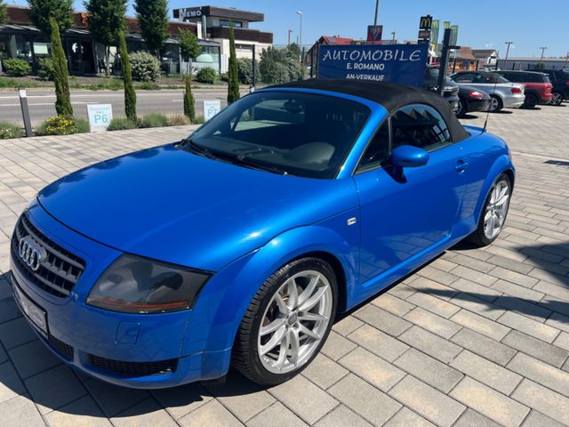 Audi TT Coupe/Roadster 1.8 T Roadster