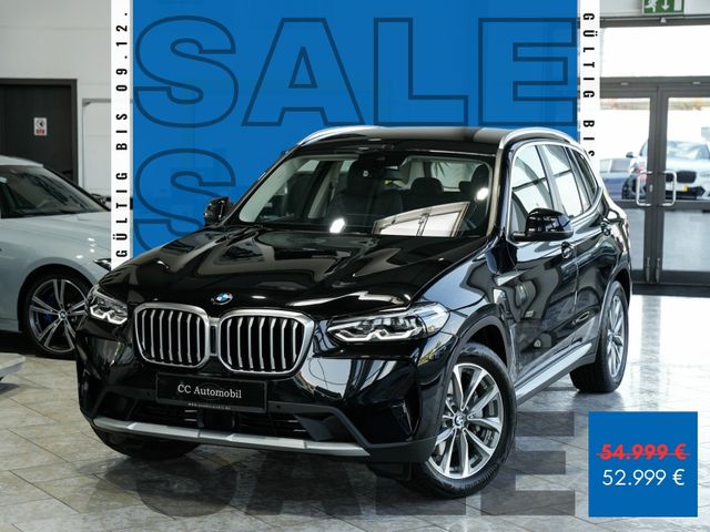 BMW X3 xDrive30d xLine 19LM ACC Lenkradheiz. Kamera