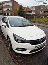 Opel Astra ST 1.2 Direct Inj Turbo 81kW Business ... - Opel: Firmenfahrzeug