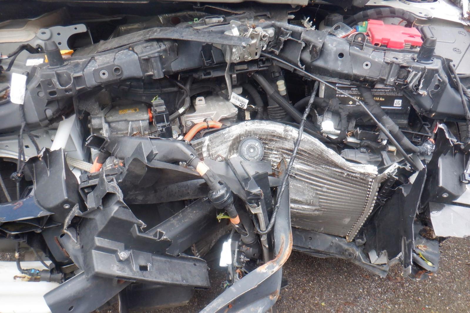 Renault KANGOO E-TECH 120 CH