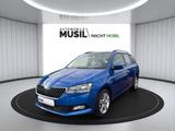 Skoda Fabia Combi TSI Klima PDC LM-Felgen - Skoda: Felge