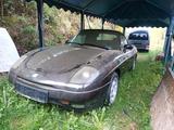 Fiat Garagenfund / vollrestauriertes Cabriolet - Fiat Barchetta aus 2001