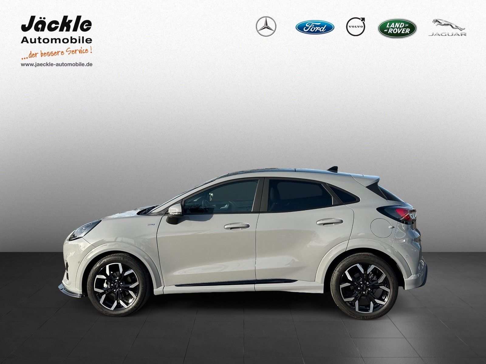 Fahrzeugabbildung Ford Puma ST-Line X, AHK ABNEHMBAR, WINTERPAKET