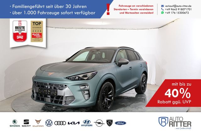 CUPRA Terramar America`s CUP Limited Edition ACC|Hu...