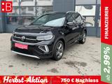 Volkswagen T-Cross 1.0 TSI R-Line IQ.LIGHT NAVI KAMERA ACC  - VW T-Cross Leasingangebote für Privatpersonen