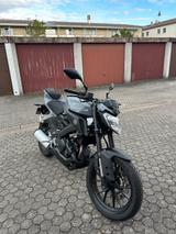 Yamaha MT125