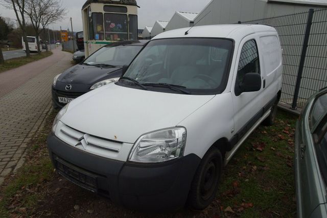 Citroën Berlingo HDi90 600 Niv.B Kasten 999,-