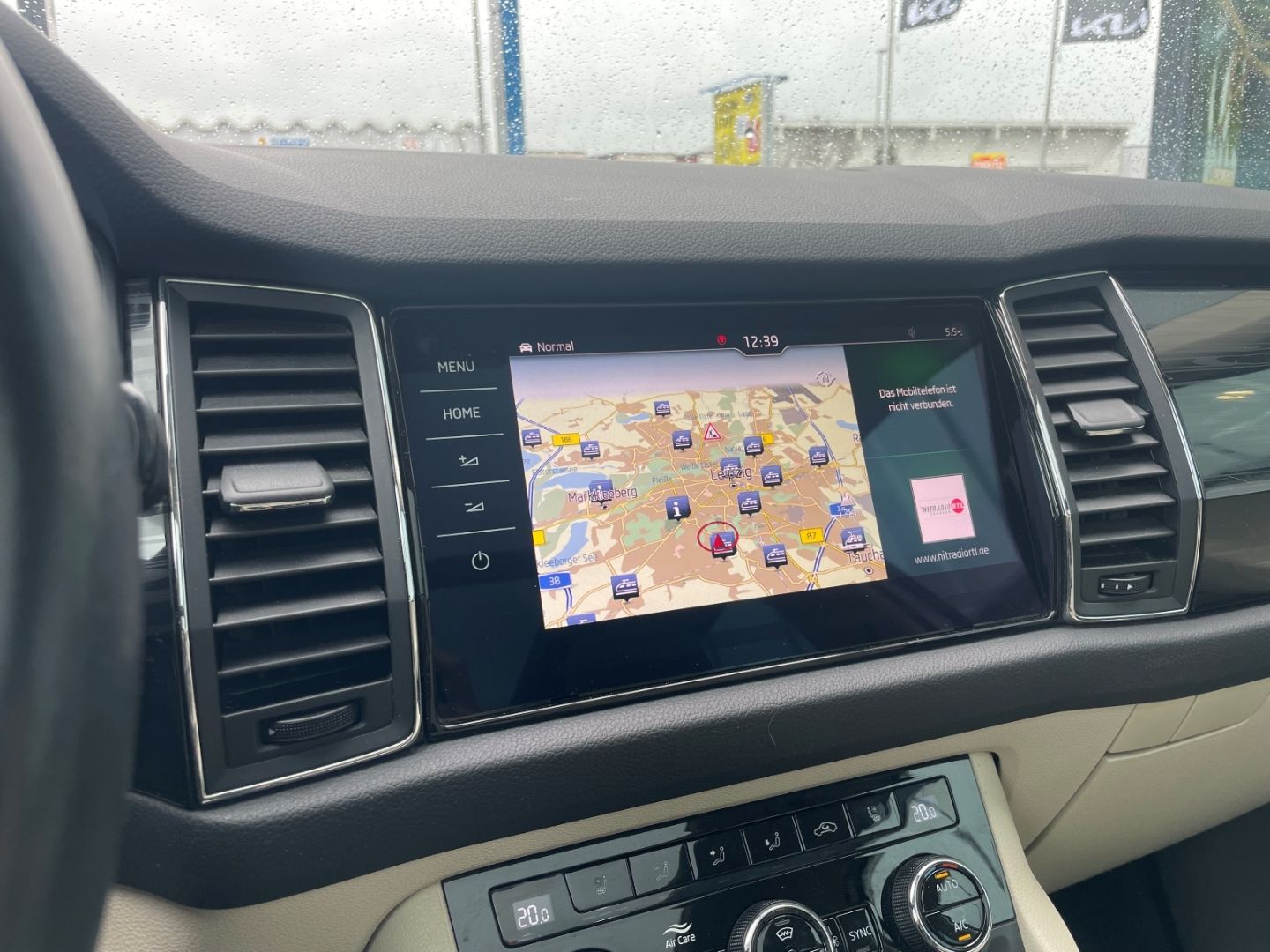 Fahrzeugabbildung SKODA Kodiaq Style 4x4 7-Sitzer Memory Sitzheiz&klima