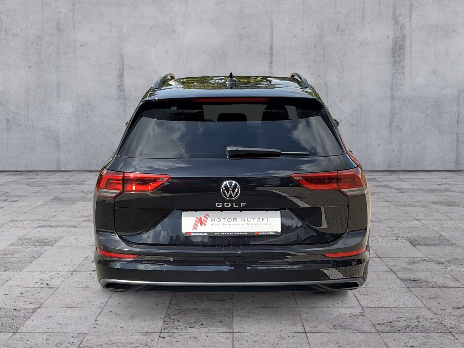 Volkswagen Golf VIII Variant 2.0 TDI DSG LIFE 5JG+NAVI+AHK, миниатюра 5