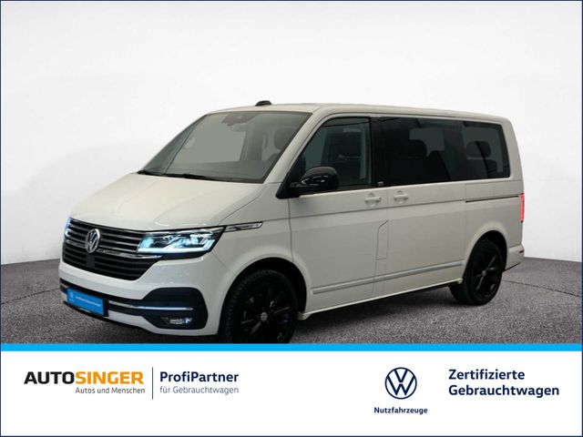 Volkswagen T6 Multivan 6.1 Gen.Six TDI DSG 7S *STDHZ*AHK*