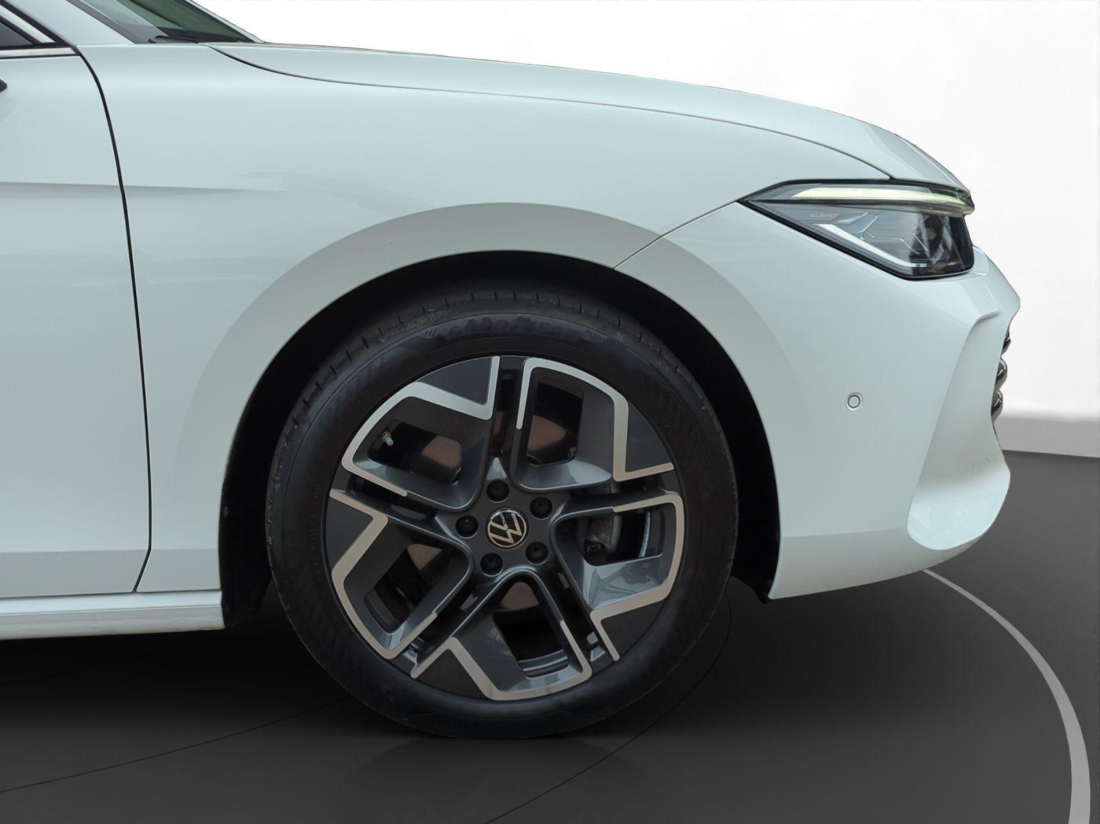 Volkswagen Passat 2.0 TDI Elegance AHK Pano Matrix, миниатюра 13