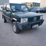 Fiat panda Sisley 4x4 - Fiat Panda aus 1989