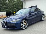 Alfa Romeo Giulia Veloce Q4/PANO/H&K/ACC/LEDER/RFK/LED - Alfa Romeo Giulia in Berlin