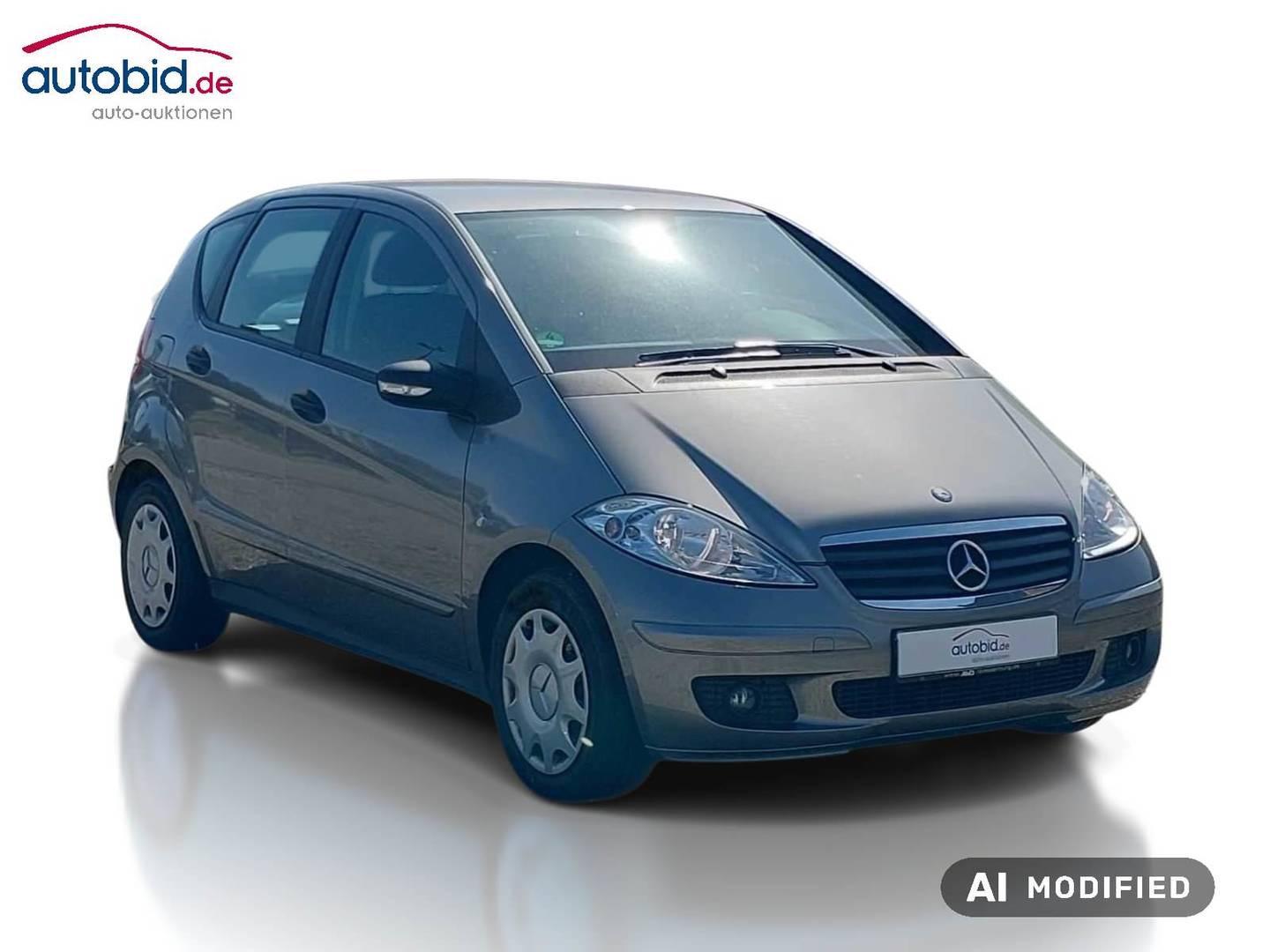 Mercedes-Benz A 150 A - 5-türig-Service NEU