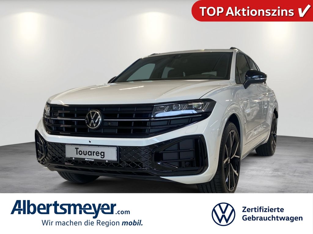 Volkswagen Touareg 3.0 V6 TDI 4Motion R-Line +BLACK+AHK