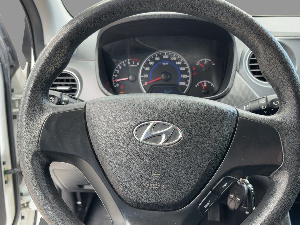 Fahrzeugabbildung Hyundai i10 | Standheizung