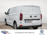 Volkswagen Transporter Kasten 2.0 TDI KR SITZHEIZUNG LED - Kastenwagen Doppelkabine