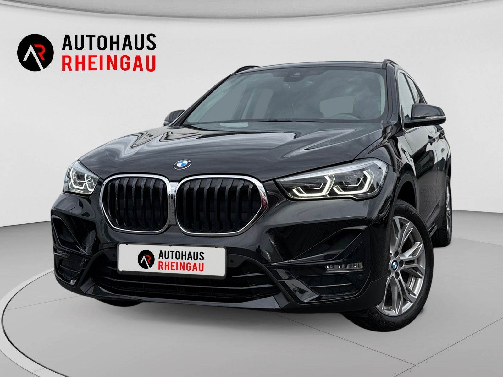 Fahrzeugabbildung BMW X1 sDrive18i Sport Line AMB DAB 1.HD