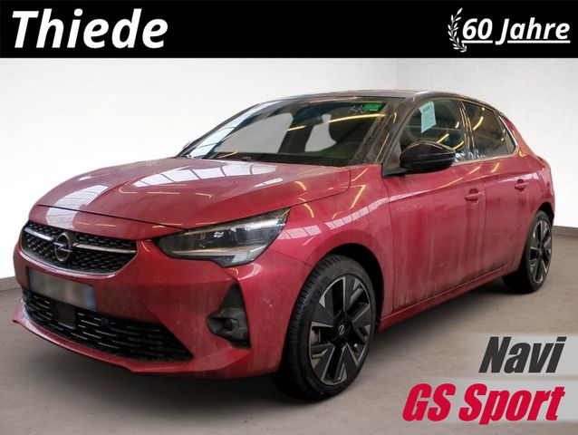 Opel Corsa-e F GS SPORT 3-PHASIG NAVI/LED/VIRTU./DAB+