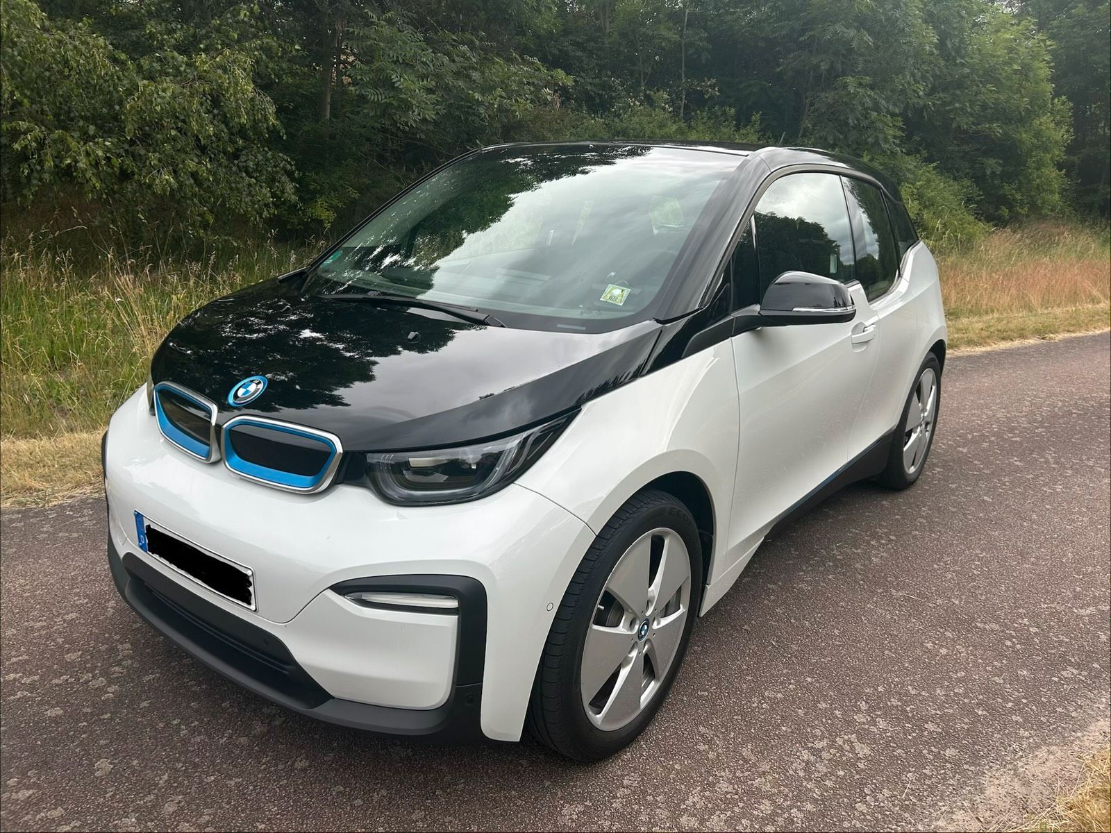 BMW BMW I3 mit 120 Ah Batterie Sommerfahrzeug,...